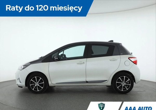 Toyota Yaris cena 57000 przebieg: 23156, rok produkcji 2019 z Stargard małe 211